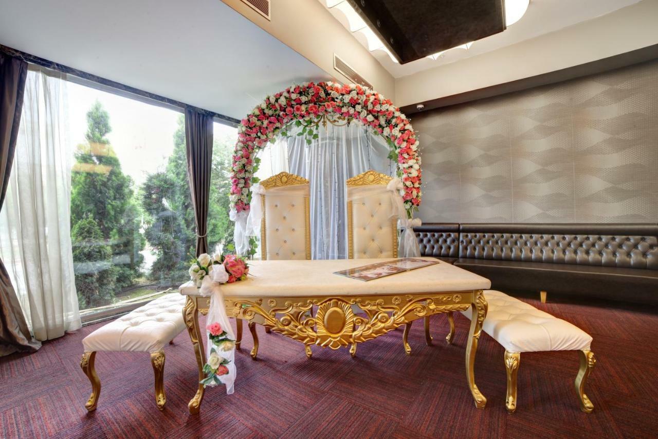 מלון Kadak Garden איסטמבול מראה חיצוני תמונה