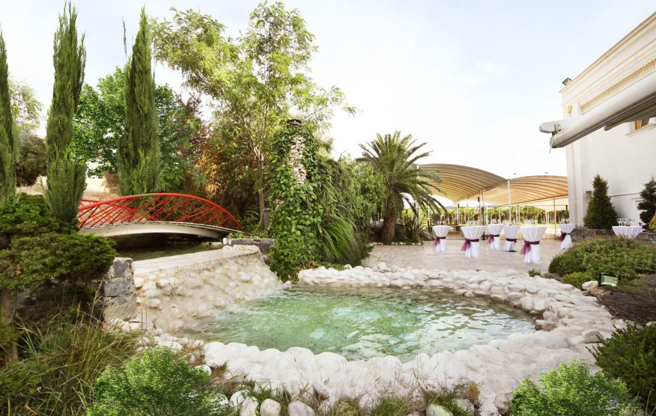 מלון Kadak Garden איסטמבול מראה חיצוני תמונה