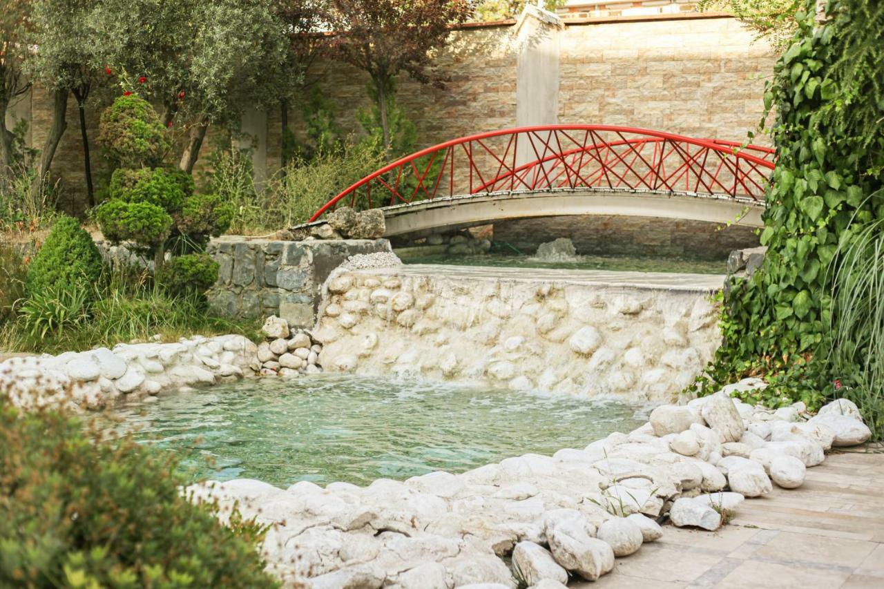 מלון Kadak Garden איסטמבול מראה חיצוני תמונה