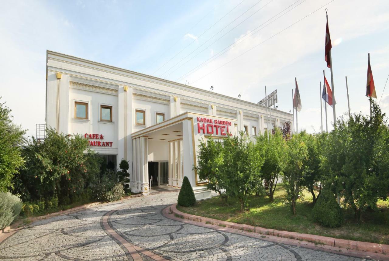 מלון Kadak Garden איסטמבול מראה חיצוני תמונה