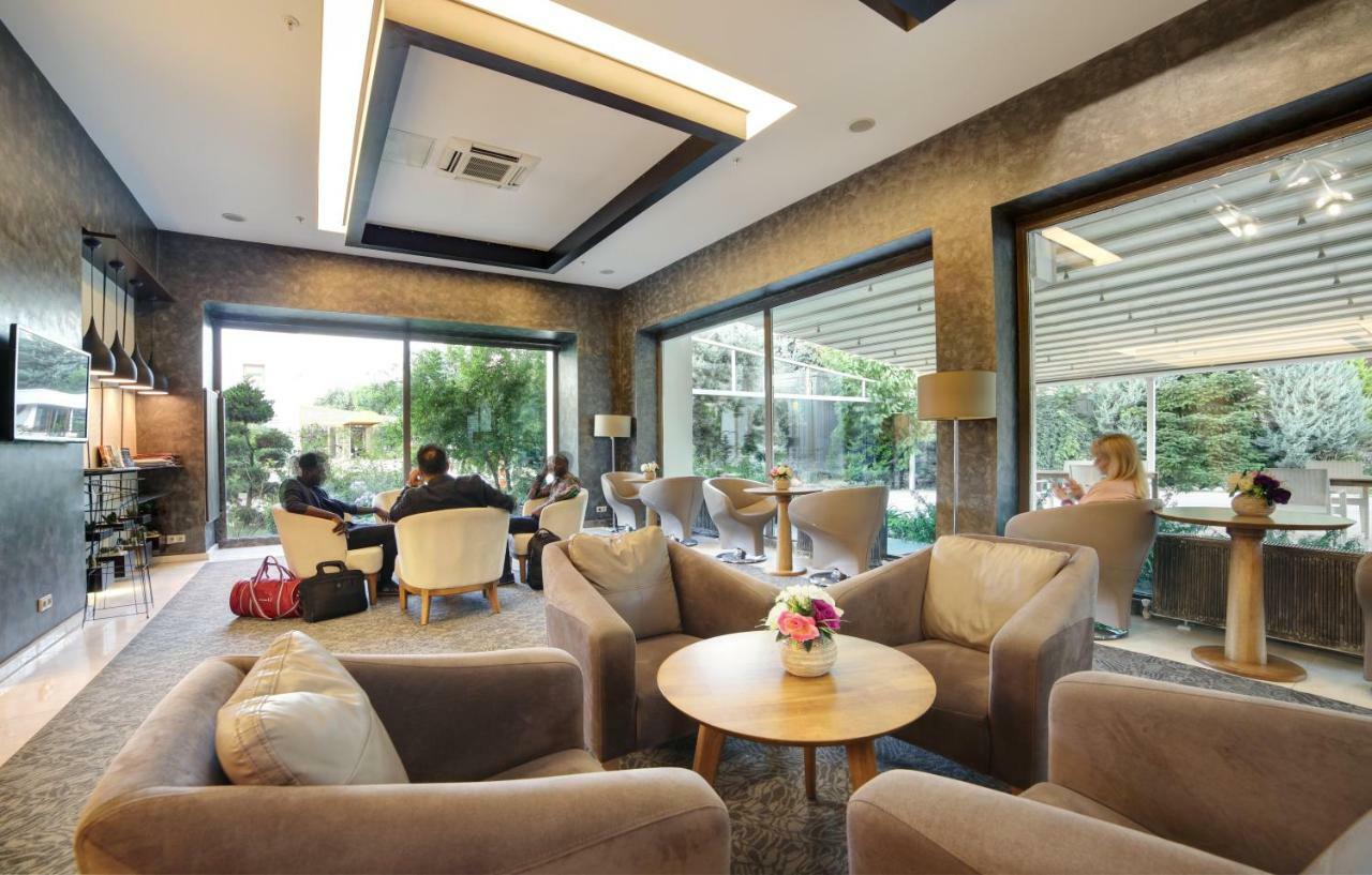 מלון Kadak Garden איסטמבול מראה חיצוני תמונה